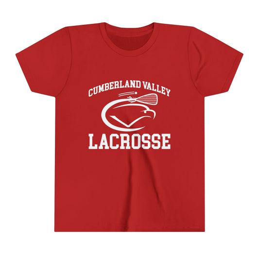 Cumberland VYLC Lifestyle T-Shirt Signature Lacrosse
