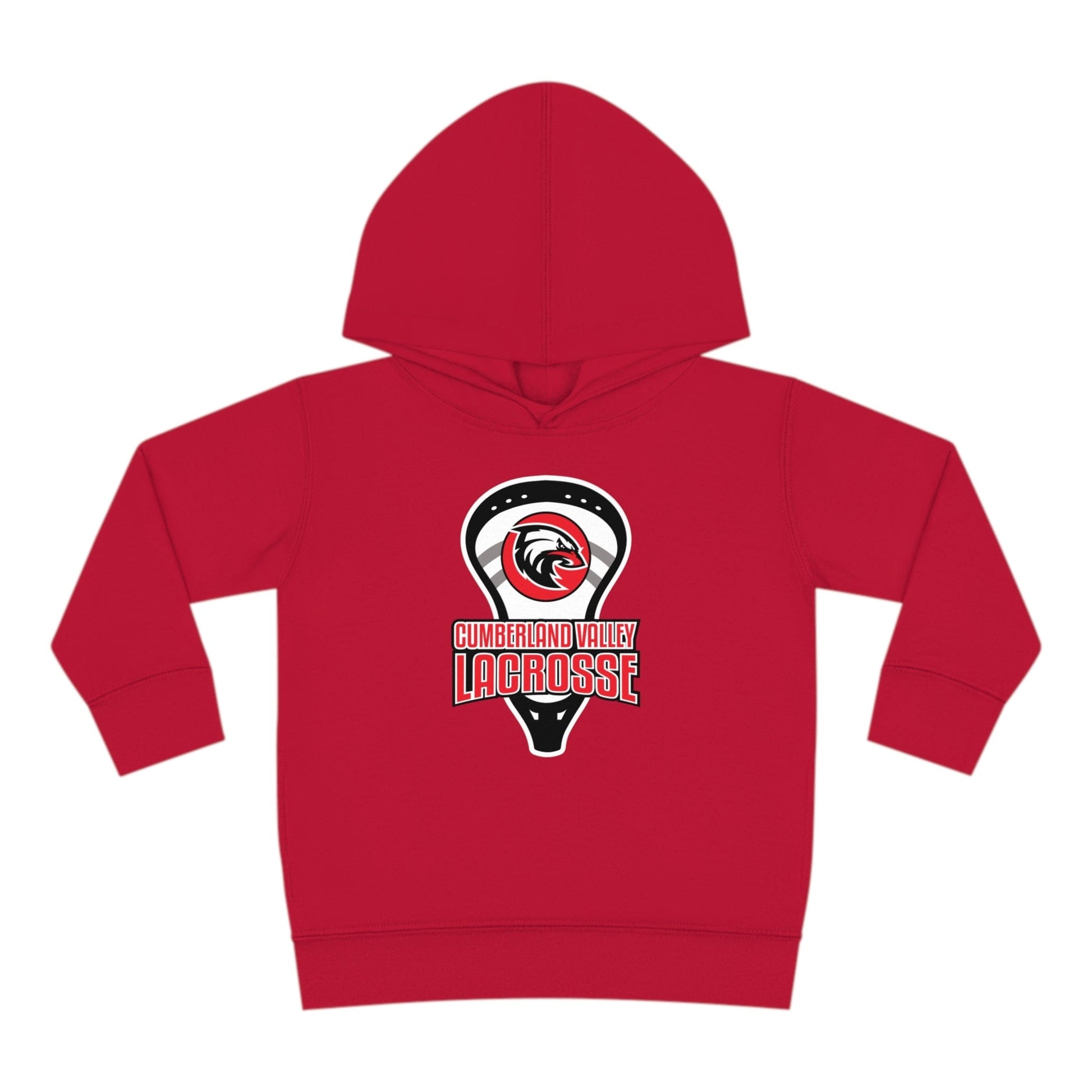 Cumberland VYLC Pullover Hoodie Signature Lacrosse