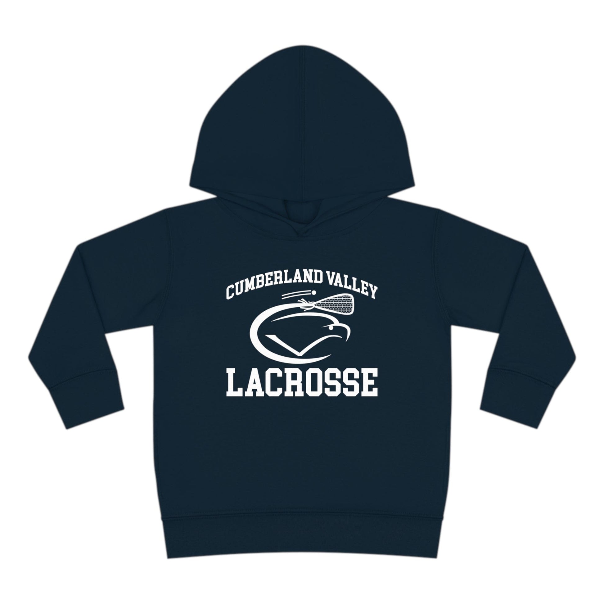 Cumberland VYLC Pullover Hoodie Signature Lacrosse