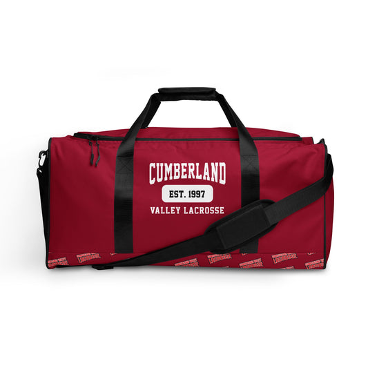 Cumberland VYLC Sideline Duffle Bag Signature Lacrosse
