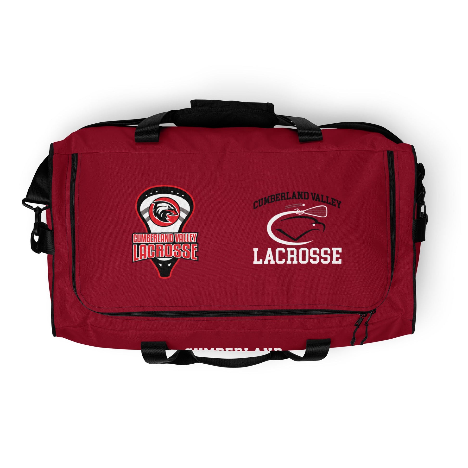 Cumberland VYLC Sideline Duffle Bag Signature Lacrosse