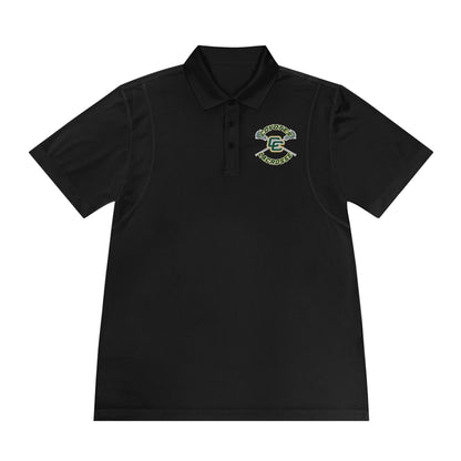 Cypress CHSL Adult Athletic Polo Signature Lacrosse