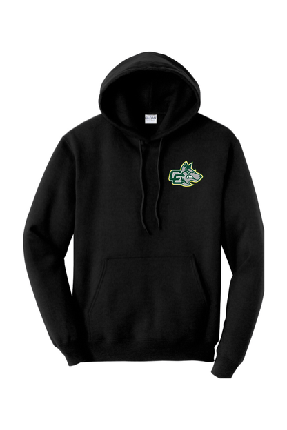 Cypress CHSL Adult Heavyweight Hoodie Signature Lacrosse