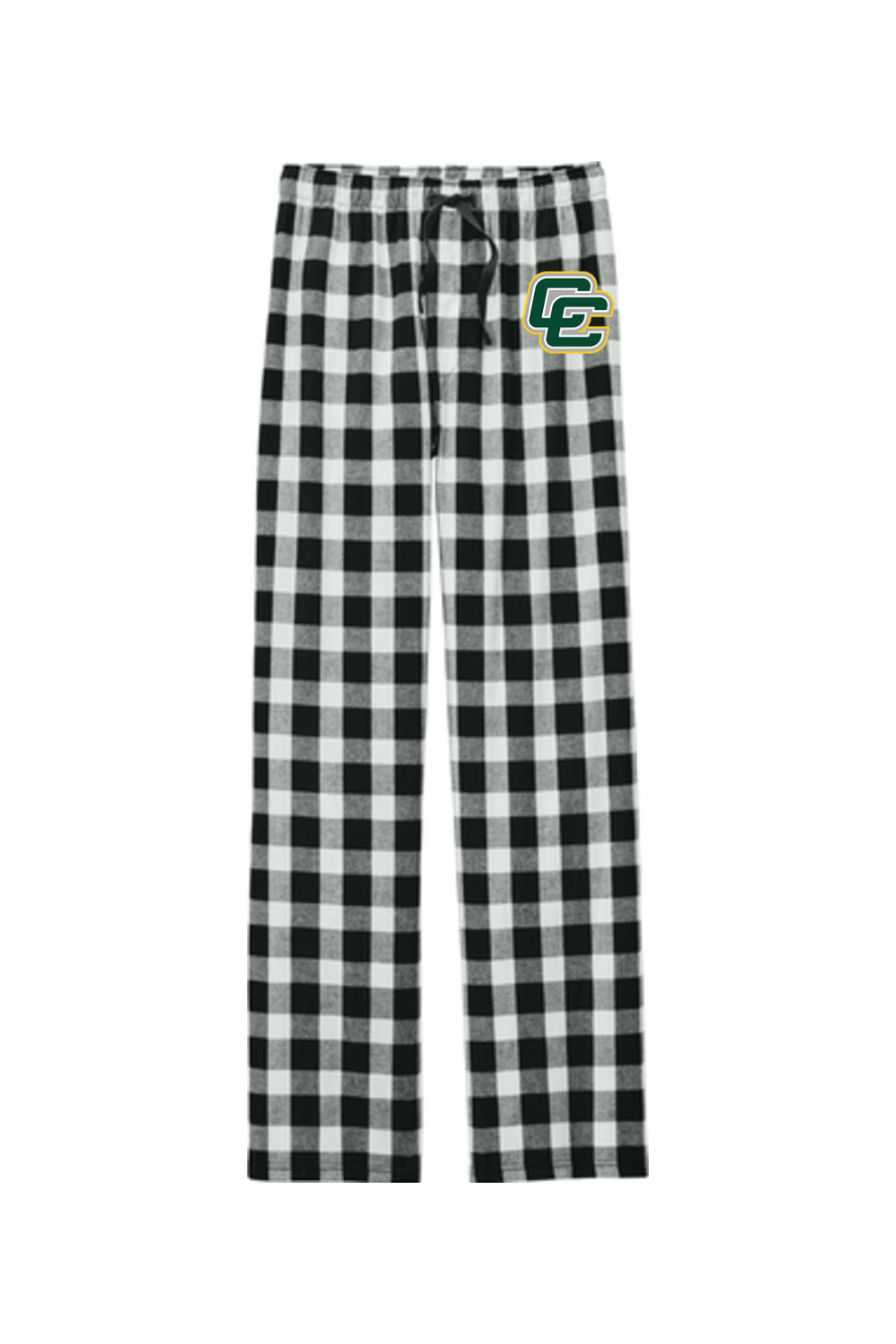 Cypress CHSL Adult Men's Flannel Plaid Pants Signature Lacrosse