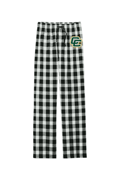 Cypress CHSL Adult Men's Flannel Plaid Pants Signature Lacrosse