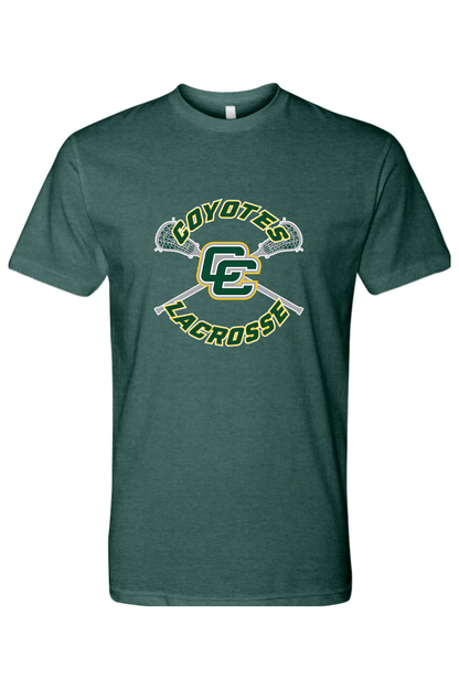 Cypress CHSL Adult Men's T-Shirt Signature Lacrosse