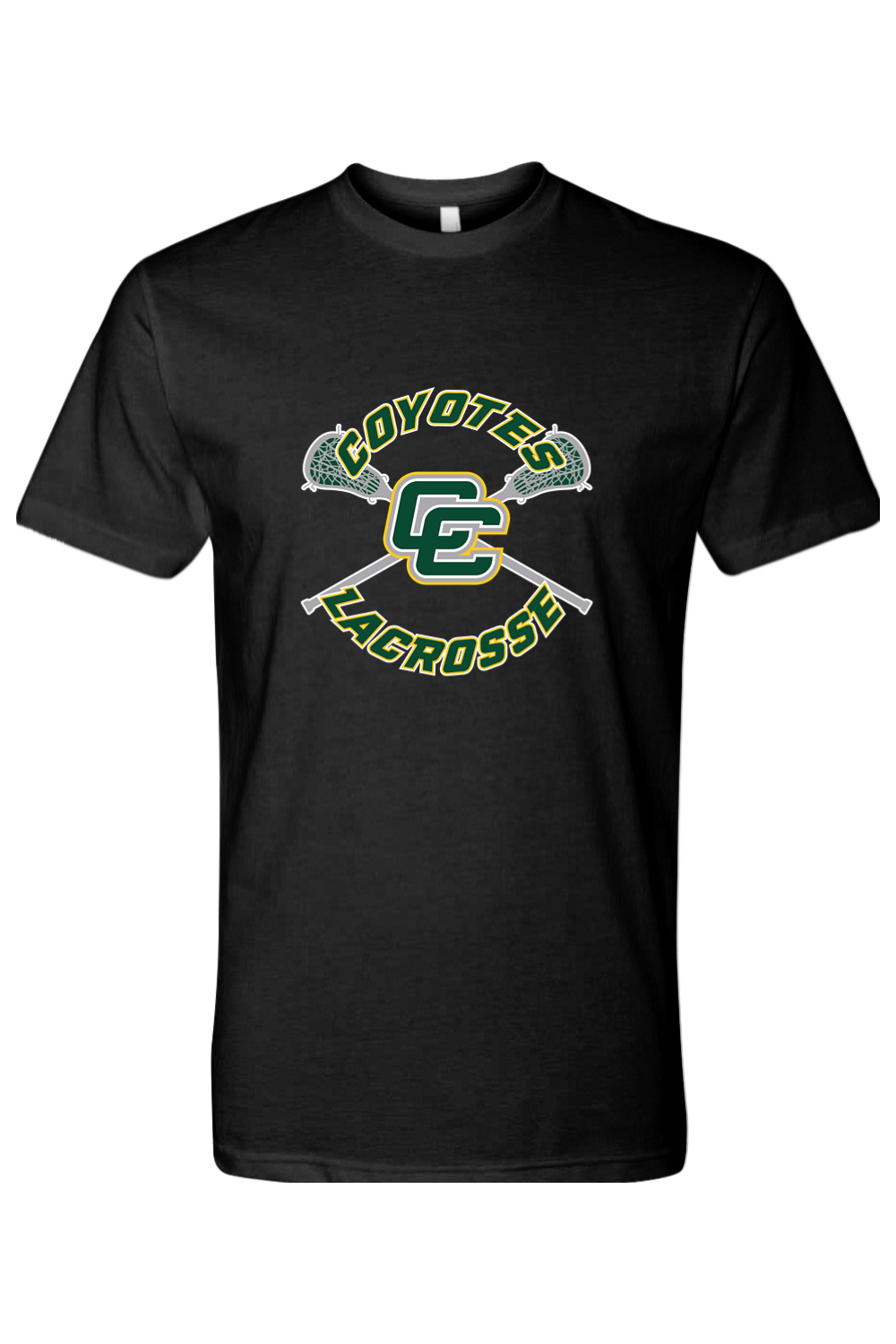 Cypress CHSL Adult Men's T-Shirt Signature Lacrosse