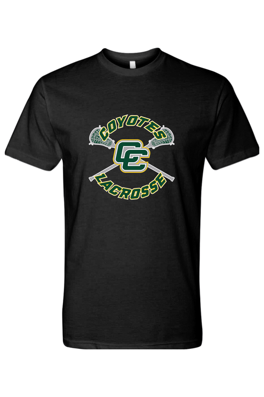 Cypress CHSL Adult Men's T-Shirt Signature Lacrosse