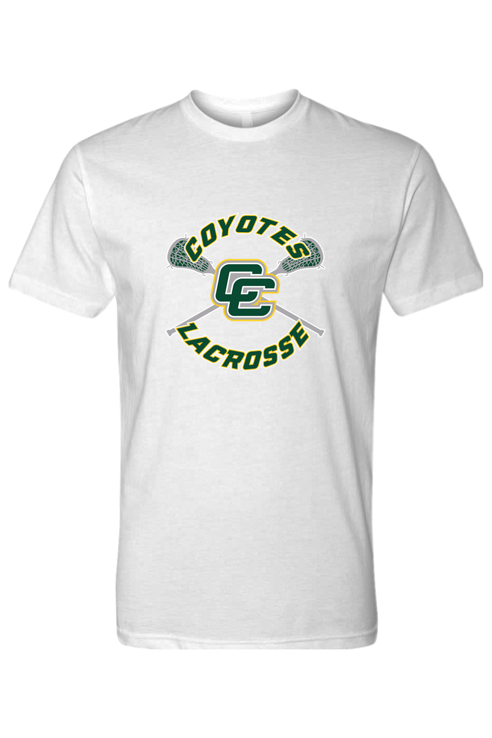 Cypress CHSL Adult Men's T-Shirt Signature Lacrosse