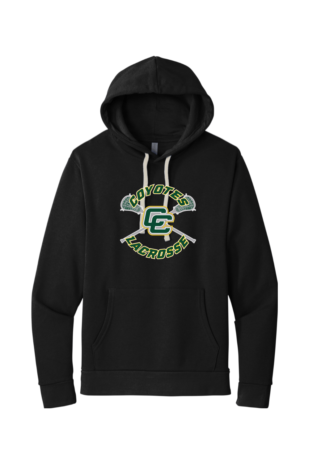 Cypress CHSL Adult Premium Lightweight Hoodie Signature Lacrosse