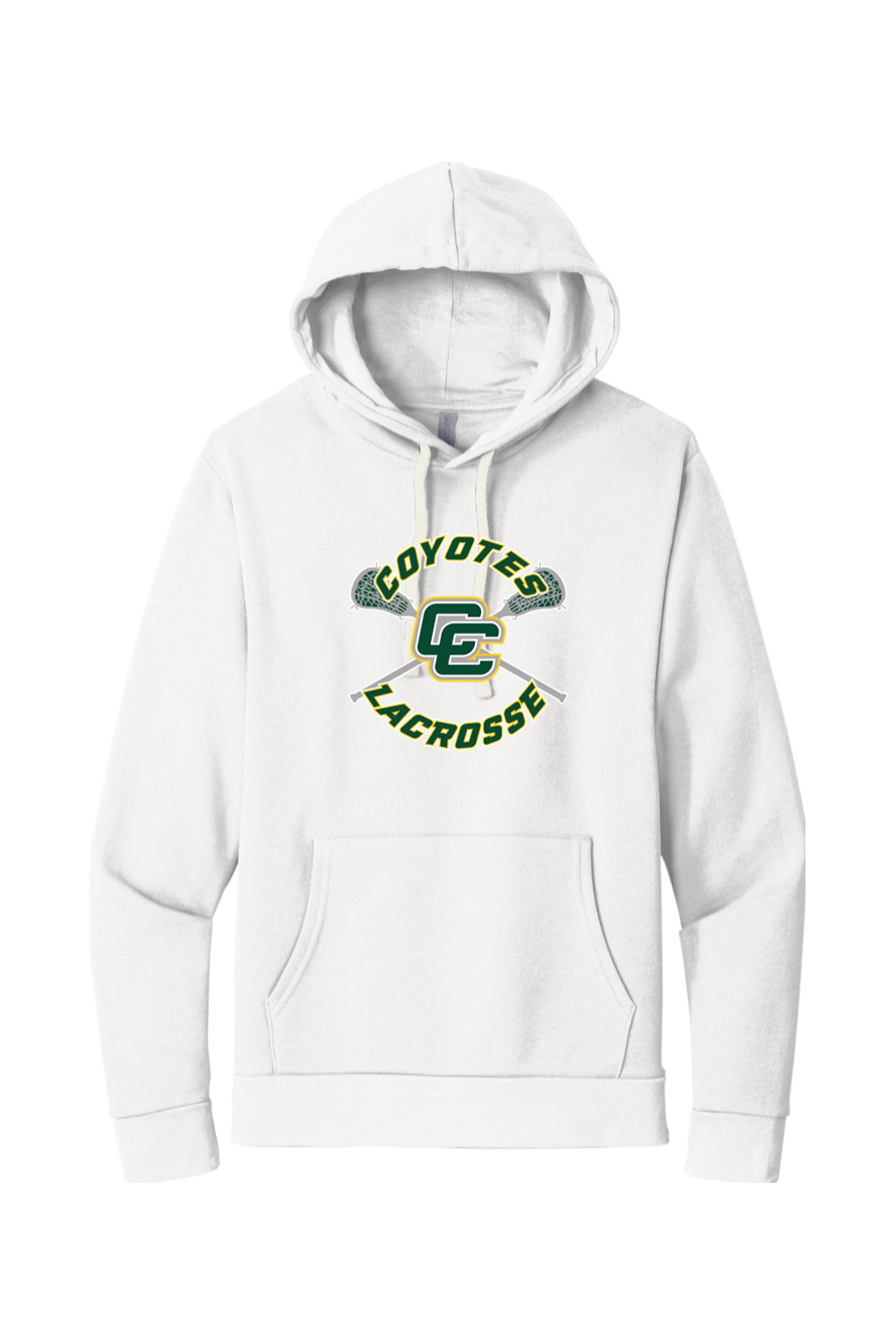 Cypress CHSL Adult Premium Lightweight Hoodie Signature Lacrosse