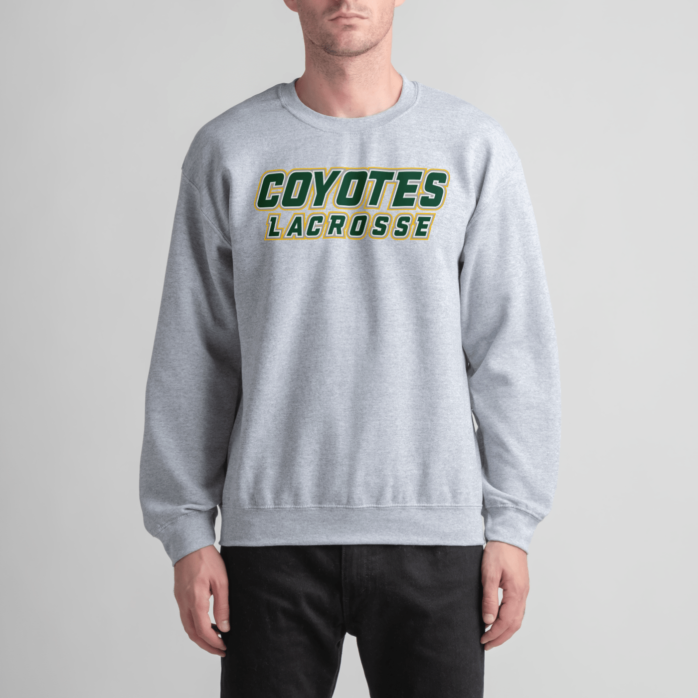 Cypress CHSL Adult Premium Sweatshirt Signature Lacrosse