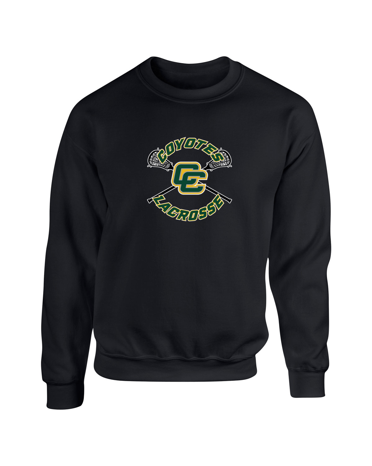Cypress CHSL Adult Premium Sweatshirt Signature Lacrosse