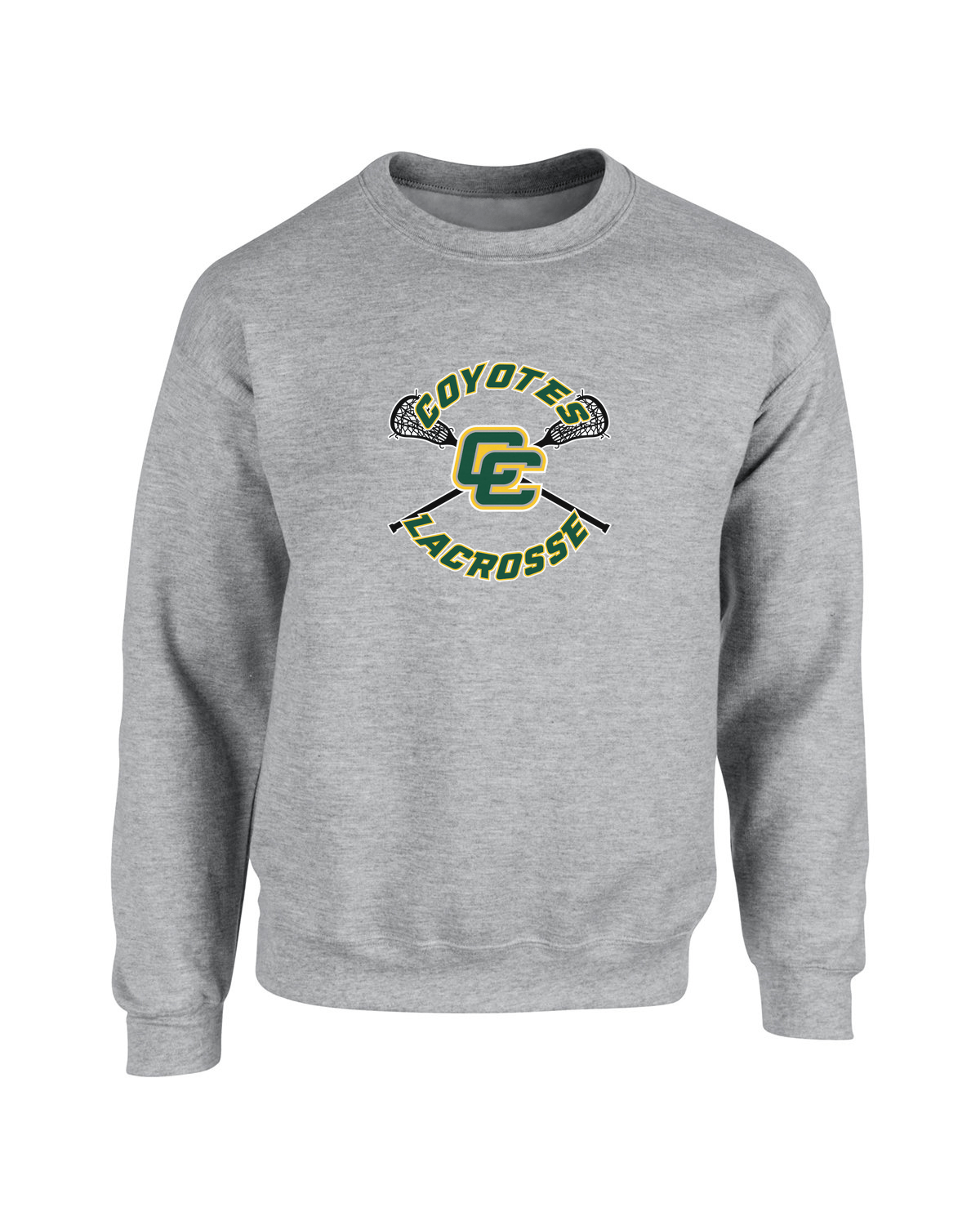 Cypress CHSL Adult Premium Sweatshirt Signature Lacrosse
