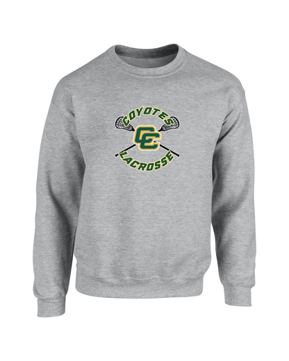 Cypress CHSL Adult Premium Sweatshirt Signature Lacrosse
