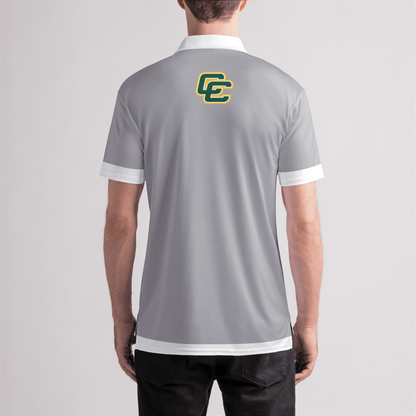 Cypress CHSL Adult Sublimated Athletic Polo Signature Lacrosse