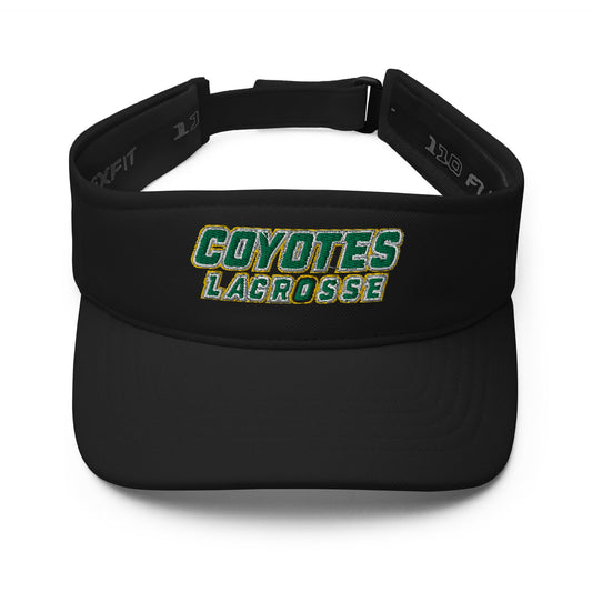 Cypress CHSL Embroidered Visor Signature Lacrosse