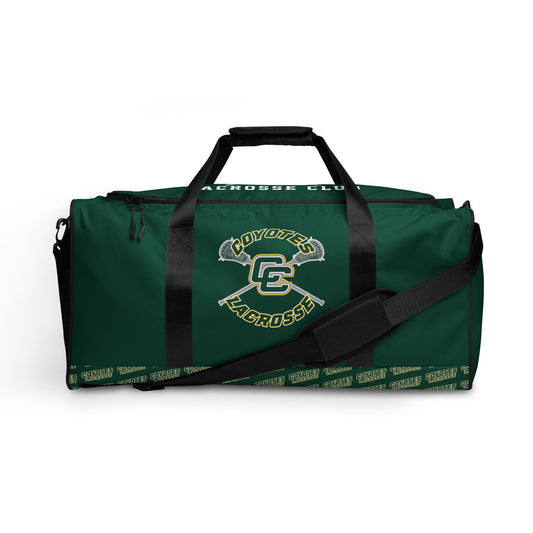 Cypress CHSL Sublimated Sideline Duffel Bag Signature Lacrosse