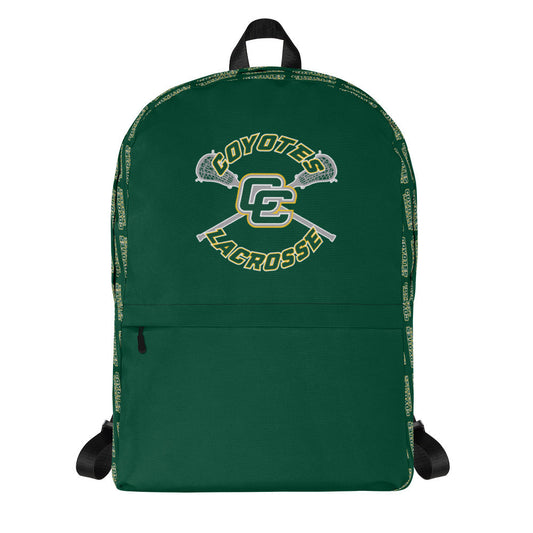 Cypress CHSL Sublimated Travel Backpack Signature Lacrosse