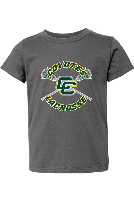 Cypress CHSL Toddler T-Shirt Signature Lacrosse