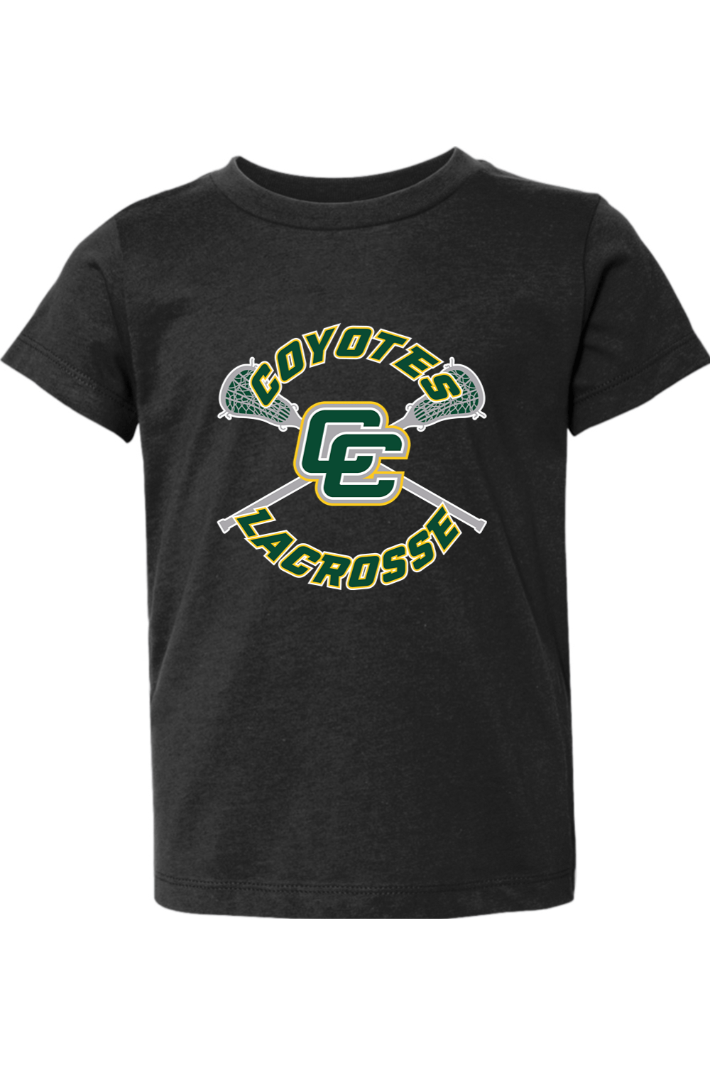 Cypress CHSL Toddler T-Shirt Signature Lacrosse