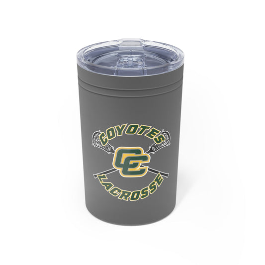 Cypress CHSL Vacuum Insulated Tumbler, 11 oz Signature Lacrosse