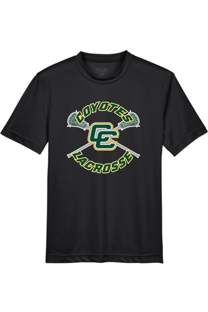Cypress CHSL Youth Athletic T-Shirt Signature Lacrosse