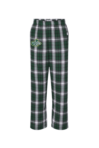 Cypress CHSL Youth Flannel Pants Signature Lacrosse