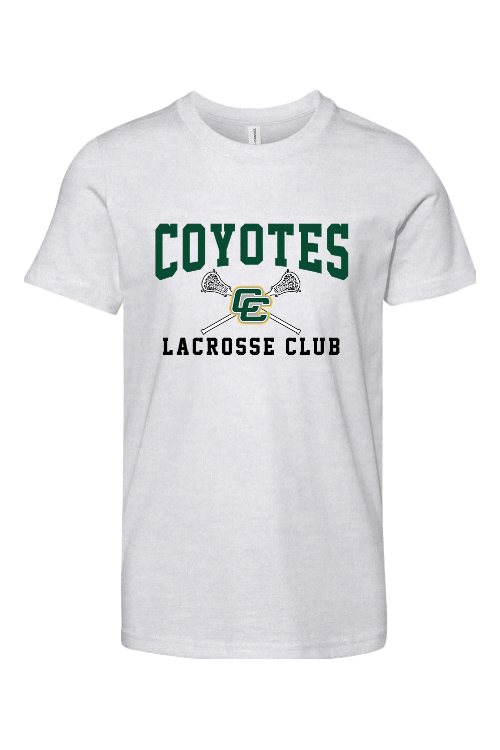 Cypress CHSL Youth Lifestyle T-Shirt Signature Lacrosse