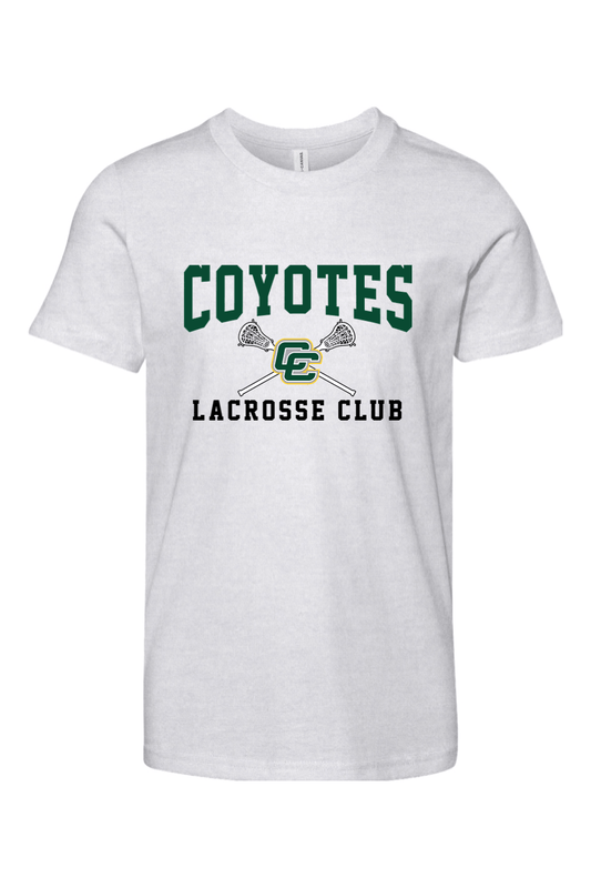 Cypress CHSL Youth Lifestyle T-Shirt Signature Lacrosse