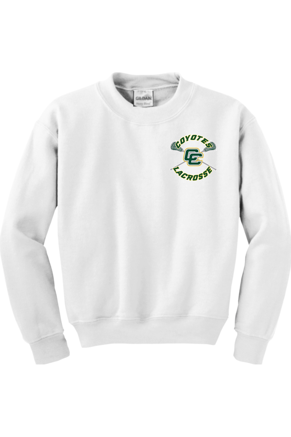 Cypress CHSL Youth Sweatshirt Signature Lacrosse