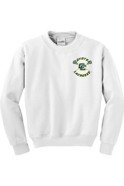 Cypress CHSL Youth Sweatshirt Signature Lacrosse