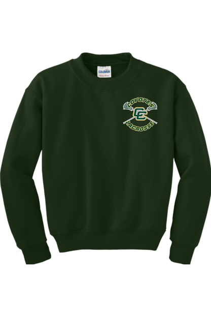 Cypress CHSL Youth Sweatshirt Signature Lacrosse