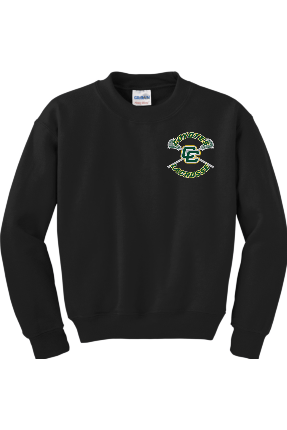 Cypress CHSL Youth Sweatshirt Signature Lacrosse