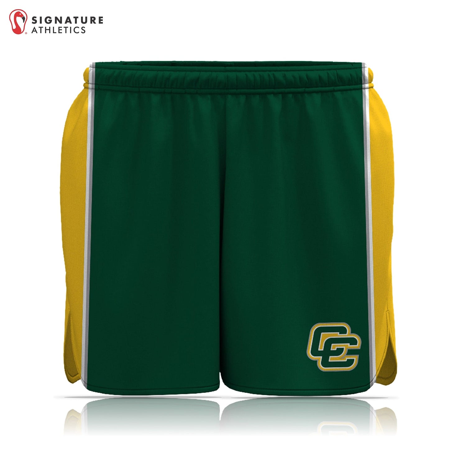 Cypress Creek Women's Player Game Shorts: N/A Signature Lacrosse