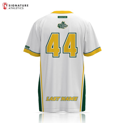 Cypress Creek Women's Player Short Sleeve Shooting Shirt Signature Lacrosse