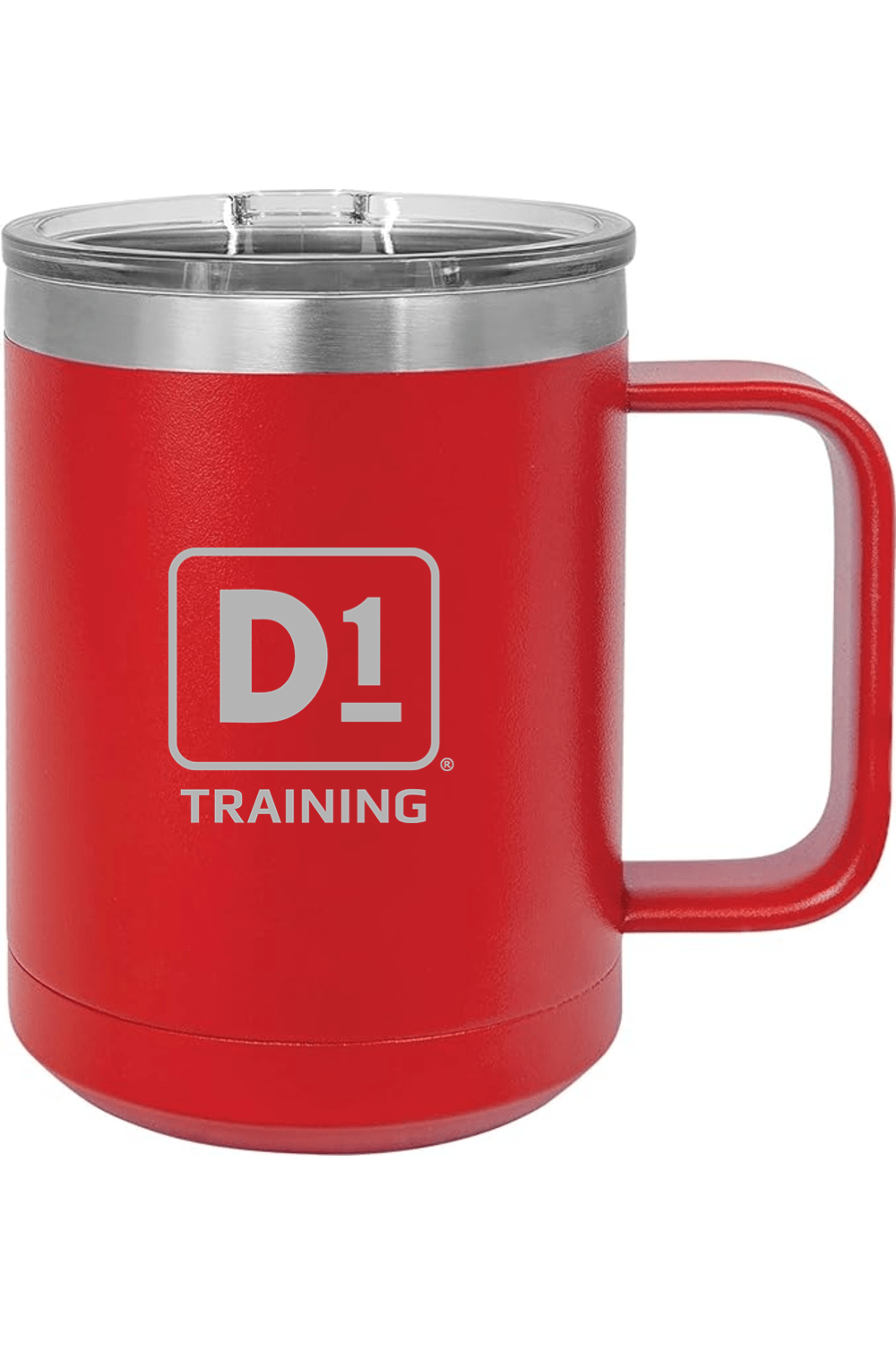 D1 Training 15oz Instulated Coffee Mug Signature Lacrosse