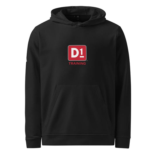 D1 Training adidas Fleece Hoodie Signature Lacrosse