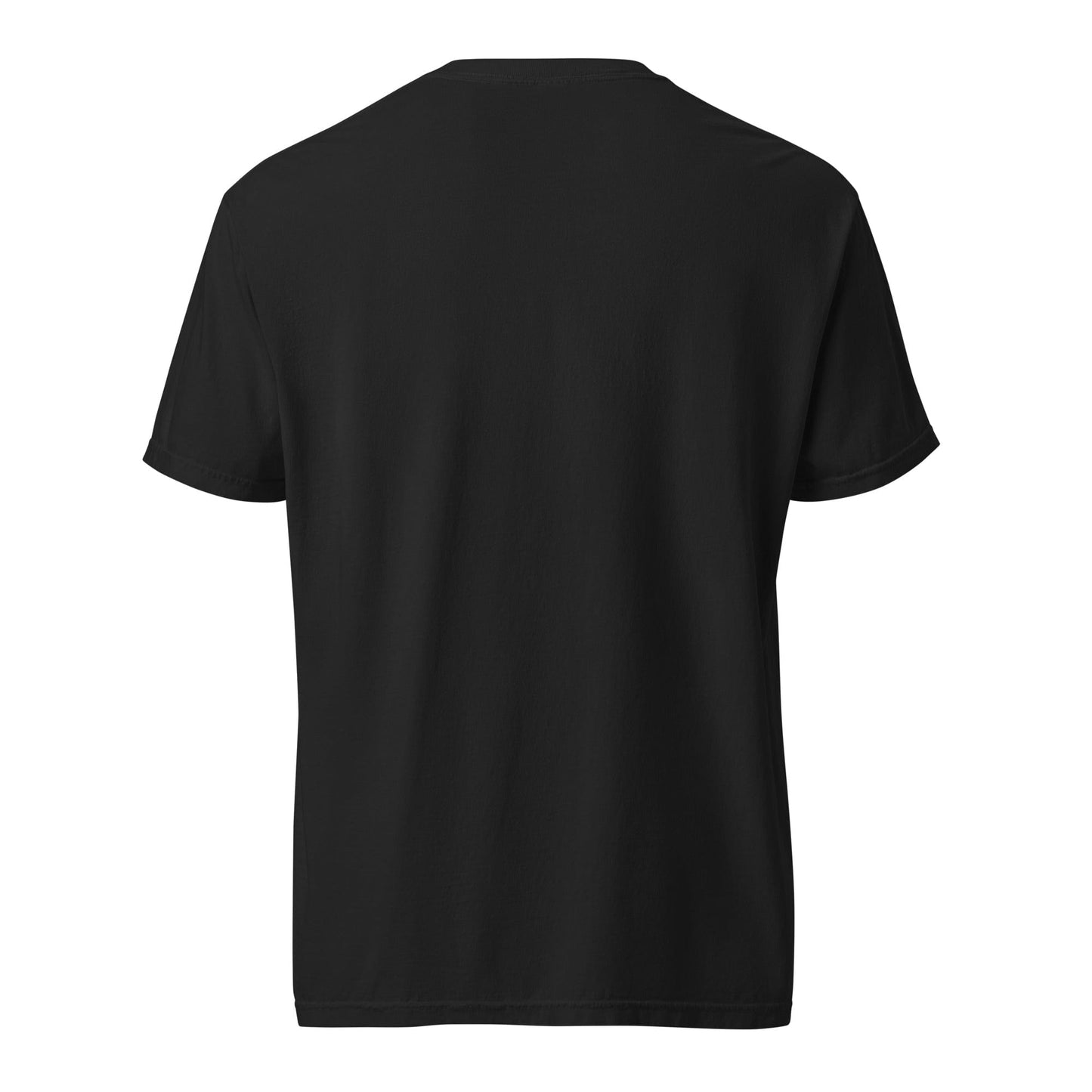D1 Training Garment-Dyed Heavyweight T-Shirt Signature Lacrosse