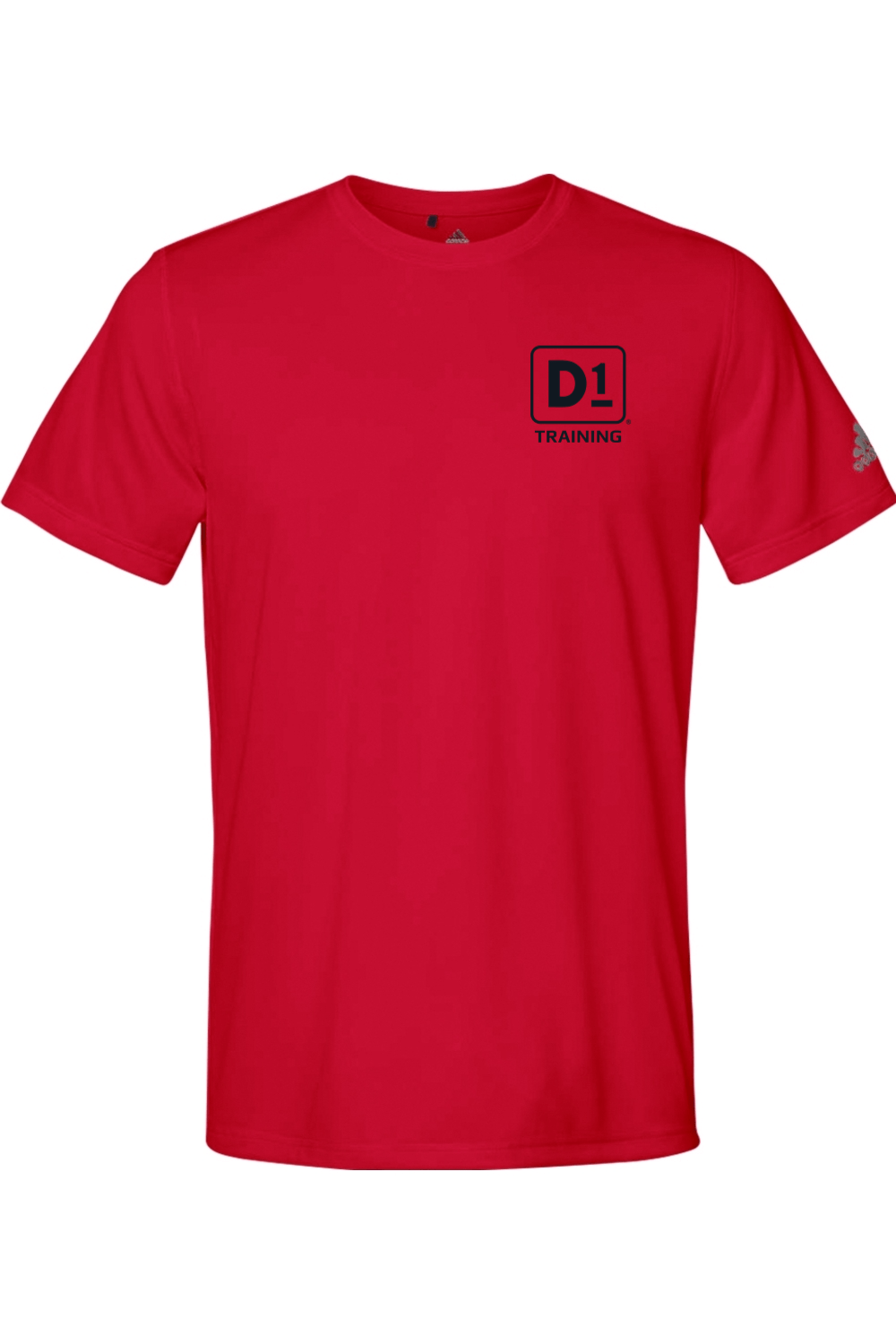 D1 Training Men's Adidas Sport T-Shirt Signature Lacrosse