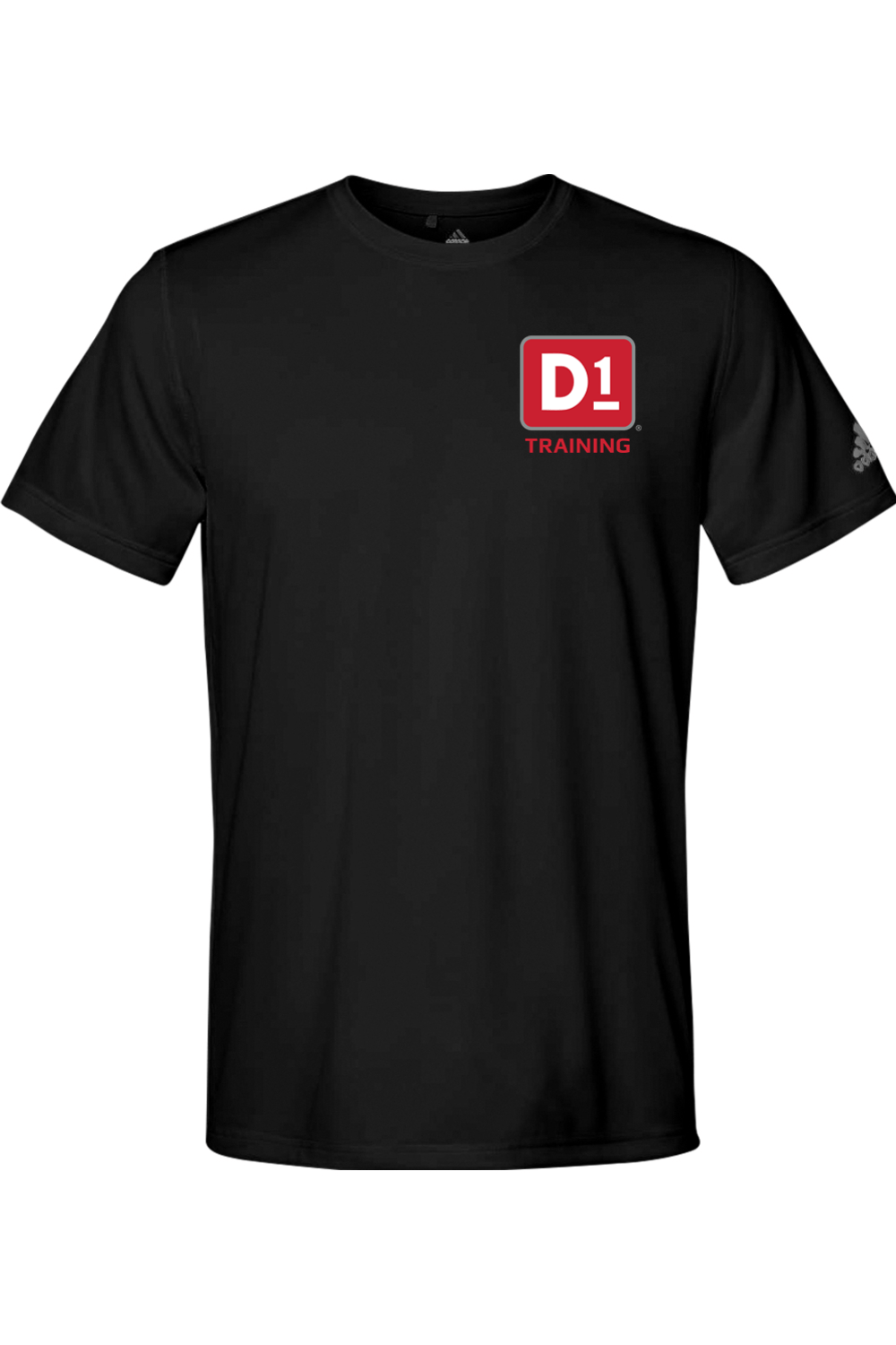 D1 Training Men's Adidas Sport T-Shirt Signature Lacrosse