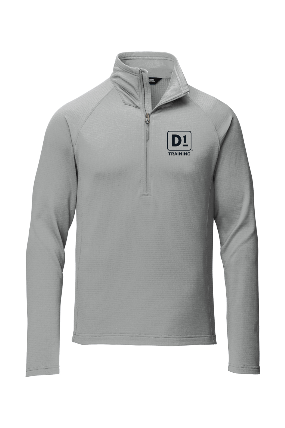 D1 Training Men's North Face Mountain Peaks 1/4-Zip Fleece Signature Lacrosse