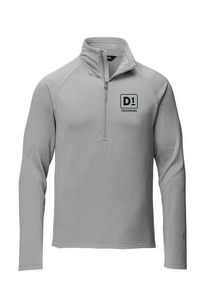 D1 Training Men's North Face Mountain Peaks 1/4-Zip Fleece Signature Lacrosse