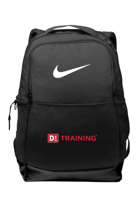 D1 Training Nike Brasilia Medium Backpack Signature Lacrosse