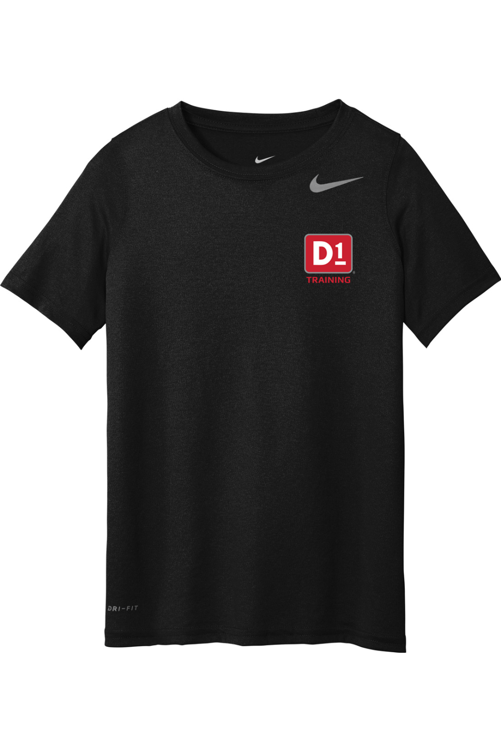 D1 Training Nike Youth Team Legend Tee Signature Lacrosse