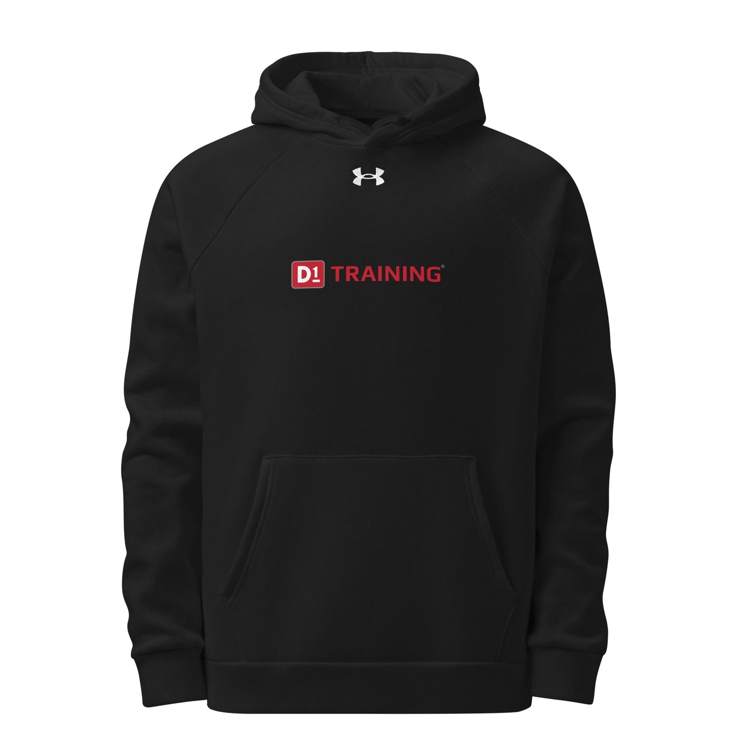 D1 Training Under Armour® Hoodie Signature Lacrosse