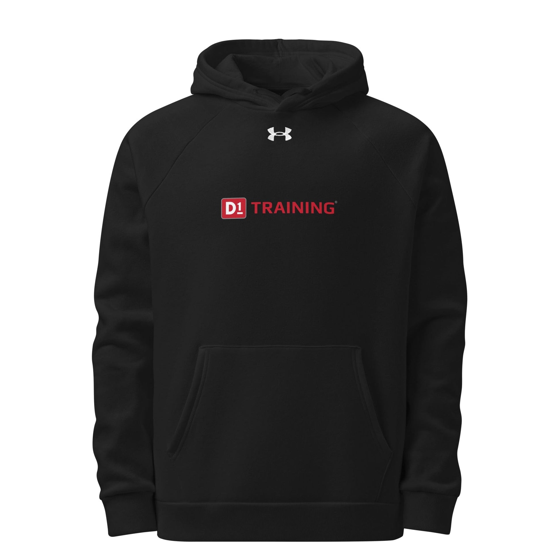 D1 Training Under Armour® Hoodie Signature Lacrosse
