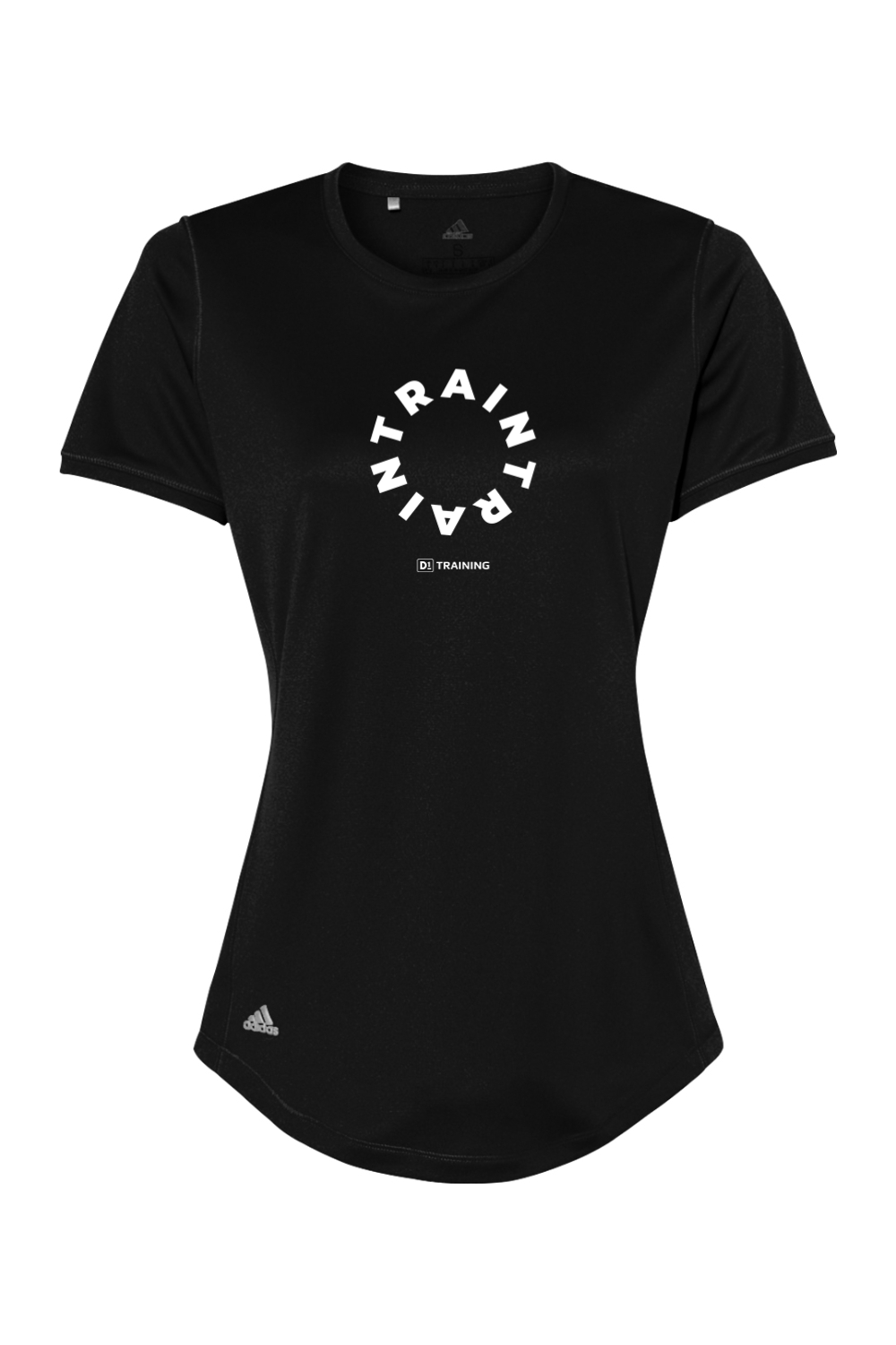 D1 Training Women's Adidas Women's T-Shirt Signature Lacrosse