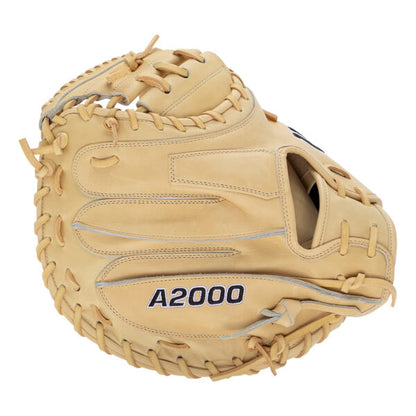 Wilson A2000 Glove Day Series M23 33" Baseball Catcher's Mitt WBW102093335