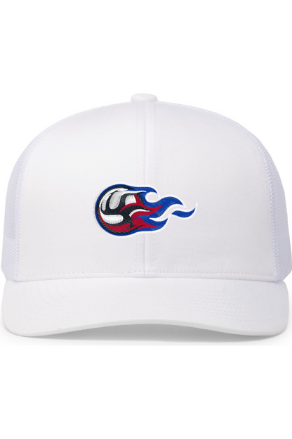 Ignite Volleyball Club Embroidered Trucker Hat